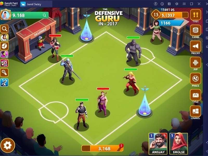 Defensive Guru IN Indian Festival Event