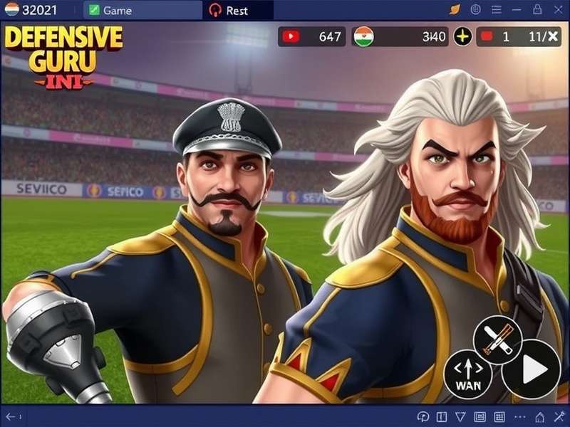 Defensive Guru IN Strategy Guide